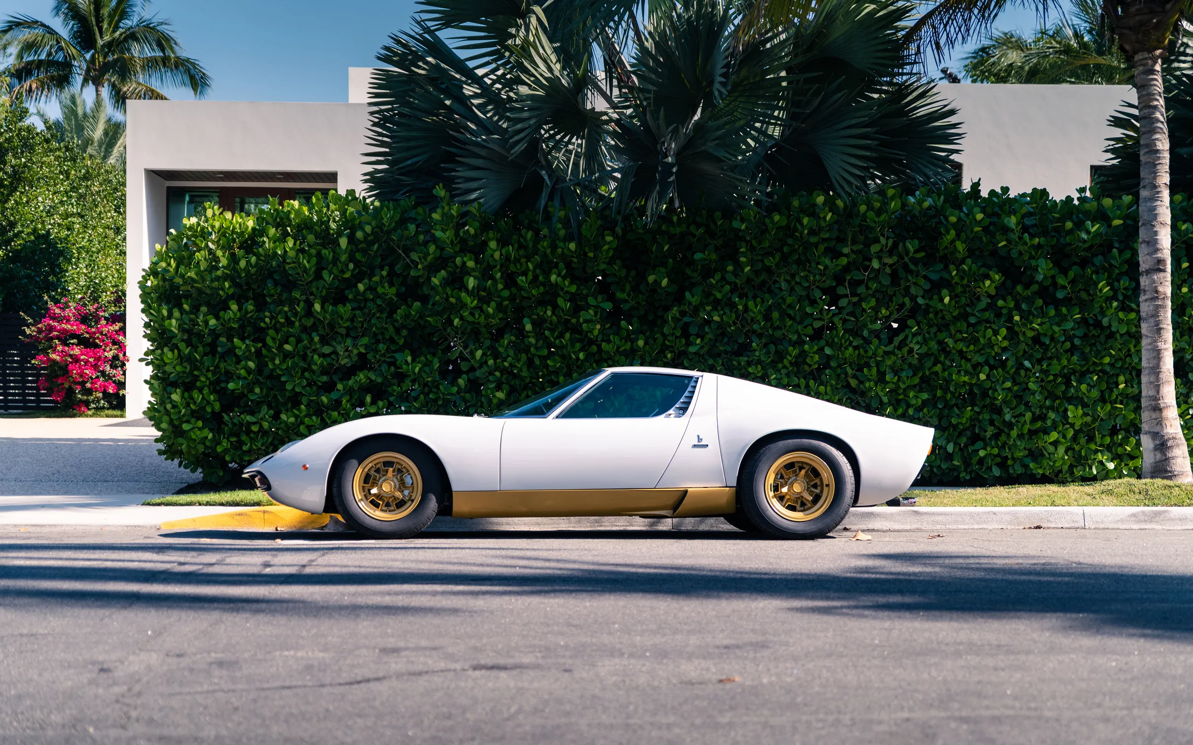 Lamborghini Miura: The Supercar That Redefined Automotive History
